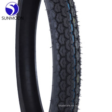 Sunmoon Factory Supply y Tubo interno 41018 Motorcycle Tire 2.50-17